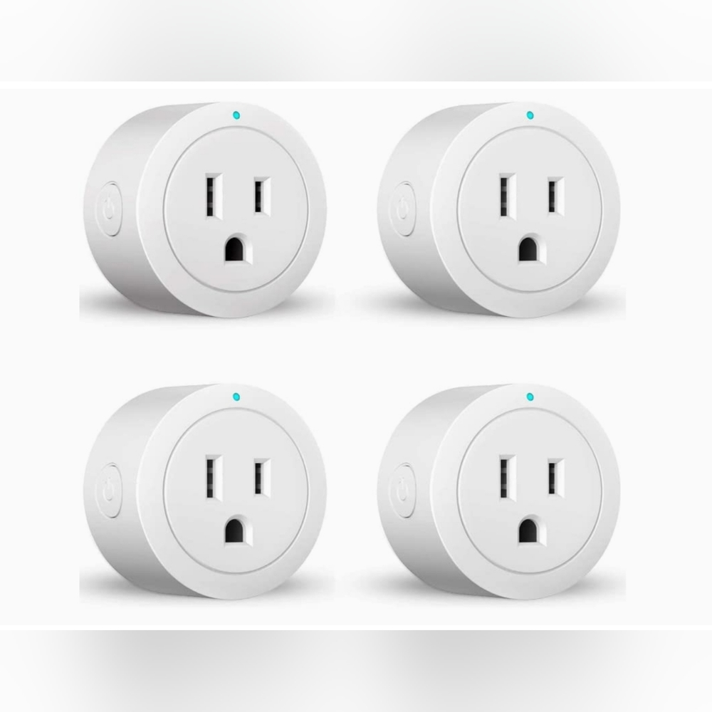 Smart Plug - 4 Pack - Picture 2 of 13